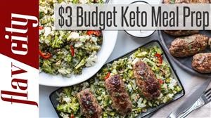 Sample Konscious Keto Meal Plan